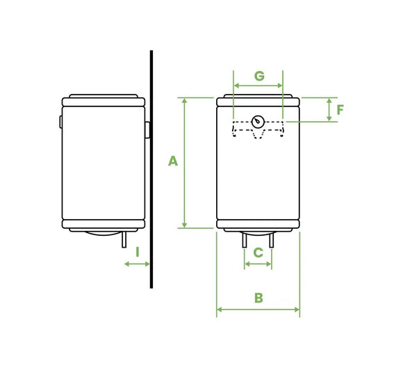 SE 200 Litres SHEMA