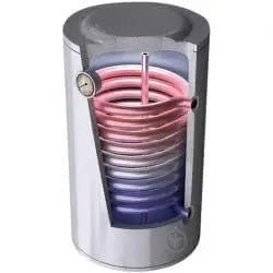 Ballon préparateur ECS 80L Bandini – Chaudière & PAC